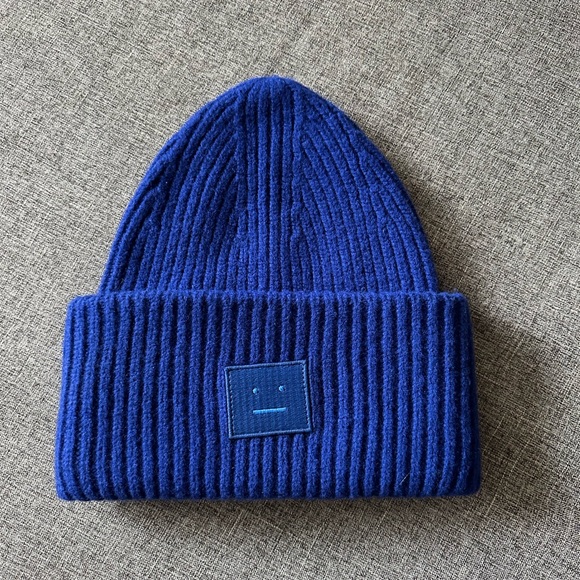 Acne Studios Pansy Hat - Picture 1 of 4